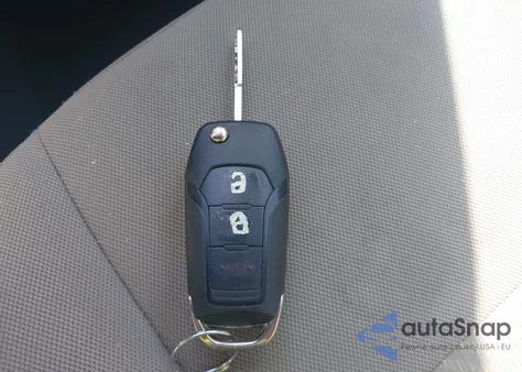 2019 Ford Ecosport S из США, поврежденный, VIN MAJ6S3FL7KC270051